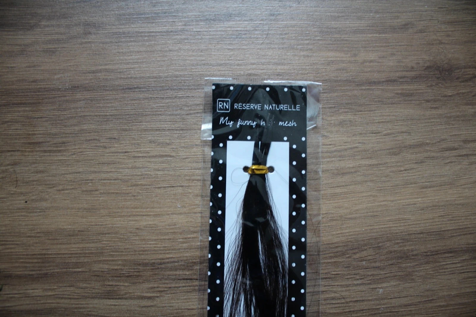 Mecha de cabelo – Efeito Ombré Verde e Castanho – photo 10